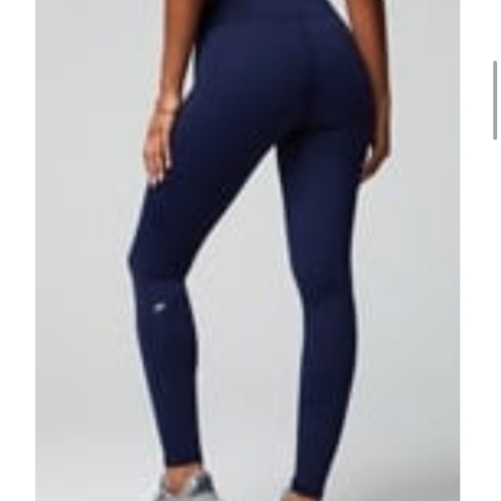 Fabletics Navy Blue Leggings